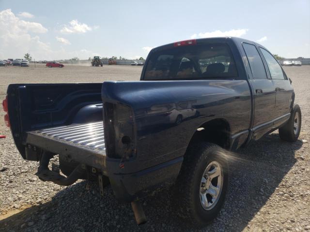 Photo 4 from auction – 2008 DODGE RAM 1500 S with VIN 1D7HU18N68J167469