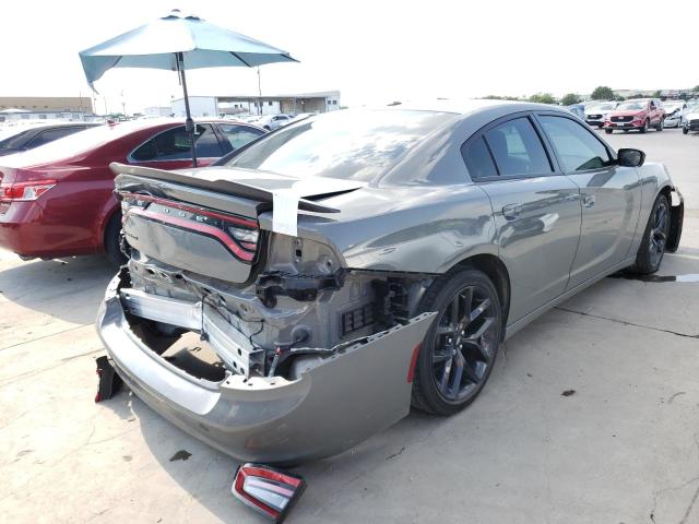 Photo 4 from auction – 2019 DODGE CHARGER SX with VIN 2C3CDXBG7KH510756