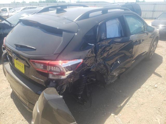 Photo 4 from auction – 2022 SUBARU CROSSTREK with VIN JF2GTHMC2N8233803