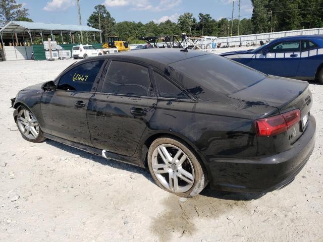 Photo 3 from auction – 2016 AUDI A6 PREMIUM with VIN WAUFFAFC7GN180281