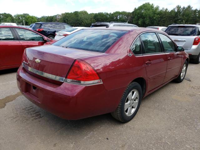 Photo 4 from auction – 2006 CHEVROLET IMPALA LT with VIN 2G1WT55K869413042