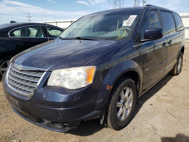 Photo 2 from auction – 2008 CHRYSLER TOWN & COU with VIN 2A8HR54P28R828865
