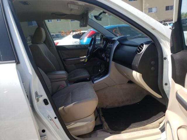 Photo 5 from auction – 2013 SUZUKI GRAND VITA with VIN JS3TE0D65D4100124