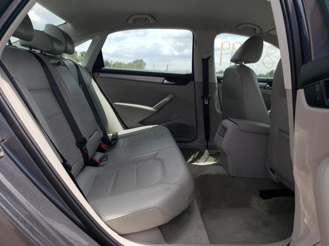 Photo 6 from auction – 2015 VOLKSWAGEN PASSAT S with VIN 1VWAS7A36FC077525