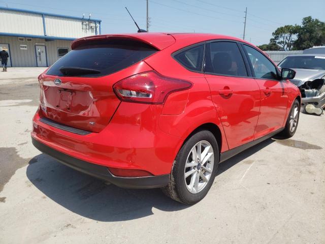 Photo 4 from auction – 2017 FORD FOCUS SE with VIN 1FADP3K2XHL327325