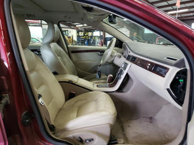 Photo 5 from auction – 2008 VOLVO XC70 with VIN YV4BZ982481005715