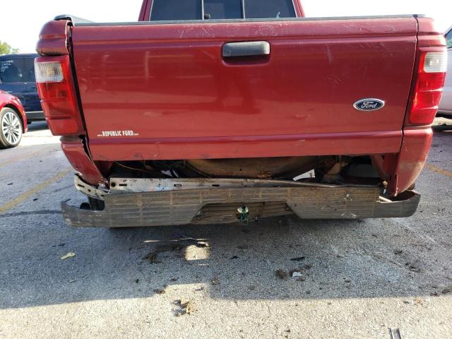Photo 9 from auction – 2003 FORD RANGER SUP with VIN 1FTZR45E03PB10650