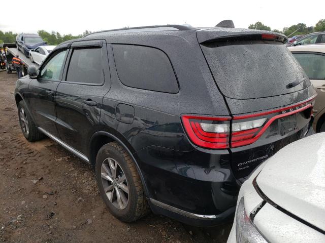 Photo 3 from auction – 2016 DODGE DURANGO LI with VIN 1C4RDJDG1GC331123