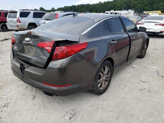 Photo 4 from auction – 2013 KIA OPTIMA EX with VIN 5XXGN4A75DG146899
