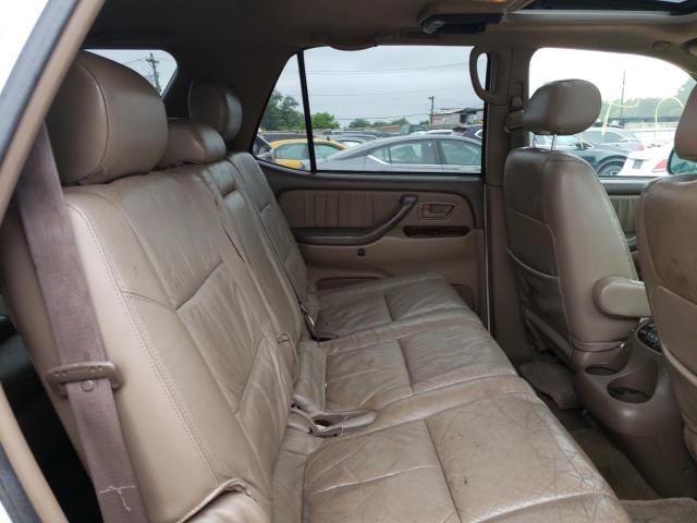 Photo 6 from auction – 2004 TOYOTA SEQUOIA LI with VIN 5TDBT48A84S218842