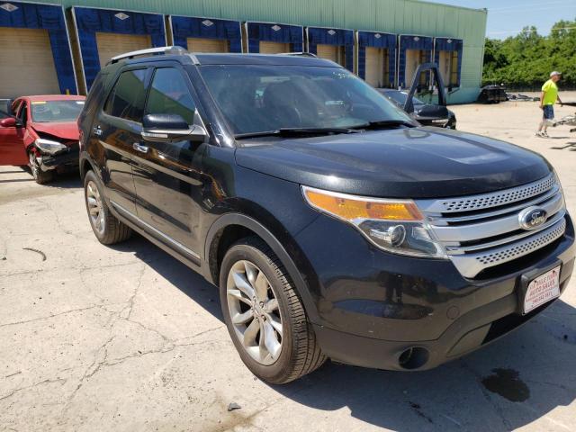 FORD EXPLORER X 2014 with VIN 1FM5K8D8XEGC00179 - Photo from auction