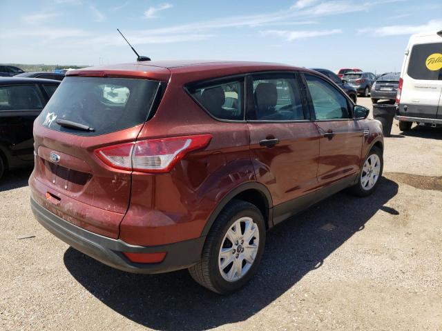 Photo 4 from auction – 2014 FORD ESCAPE S with VIN 1FMCU0F72EUA00048