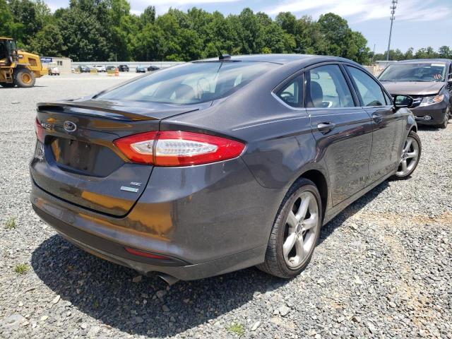 Photo 4 from auction – 2016 FORD FUSION SE with VIN 3FA6P0HD8GR274138