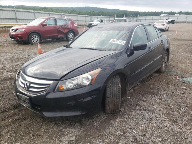 Photo 2 from auction – 2011 HONDA ACCORD EXL with VIN 1HGCP2F87BA130048