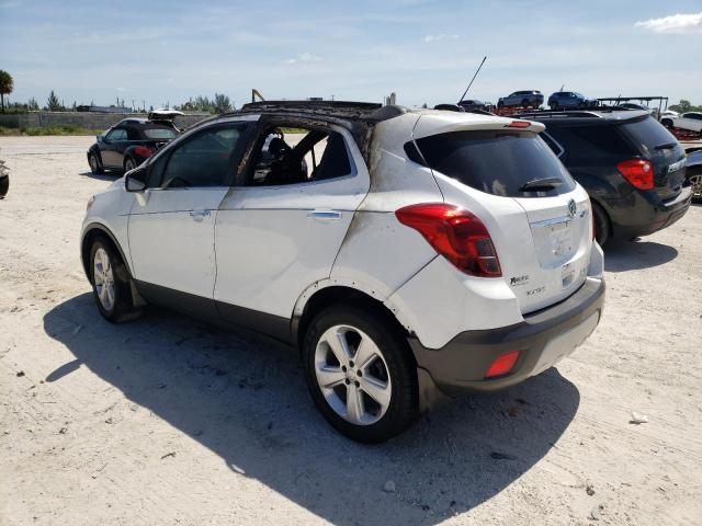 Photo 3 from auction – 2016 BUICK ENCORE CON with VIN KL4CJBSB0GB620361