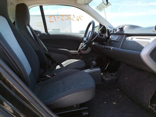 Photo 5 from auction – 2013 SMART FORTWO PUR with VIN WMEEJ3BA6DK636900