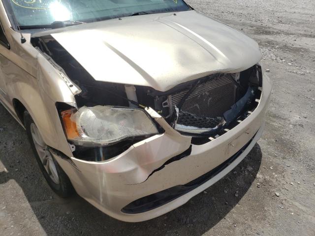 Photo 9 from auction – 2016 DODGE GRAND CARA with VIN 2C4RDGBG5GR126157