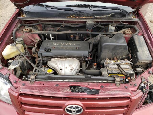 Photo 7 from auction – 2006 TOYOTA HIGHLANDER with VIN JTEHD21A160044877