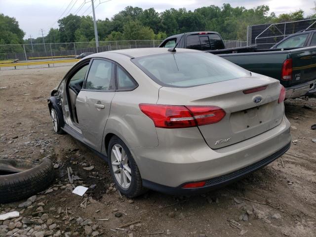 Photo 3 from auction – 2015 FORD FOCUS SE with VIN 1FADP3F28FL273806