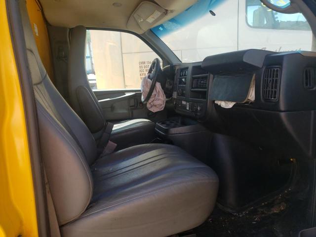 Photo 5 from auction – 2015 GMC SAVANA CUT with VIN 1GD072CF4F1177284