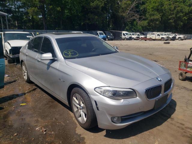 Photo 1 from auction – 2013 BMW 528 I with VIN WBAXG5C58DDY35600