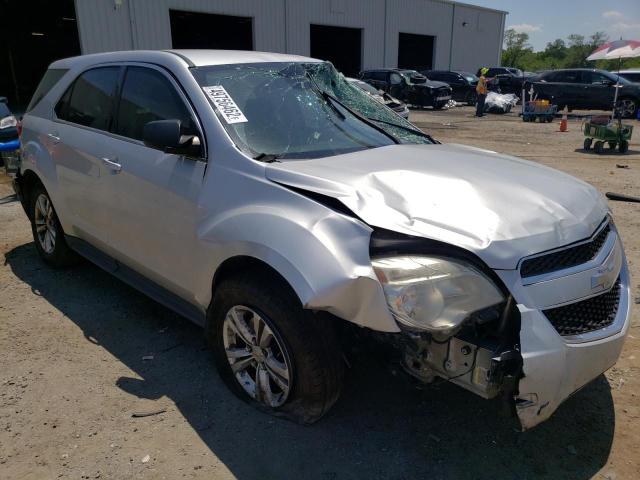 Photo 1 from auction – 2012 CHEVROLET EQUINOX LS with VIN 2GNALBEK8C1186145