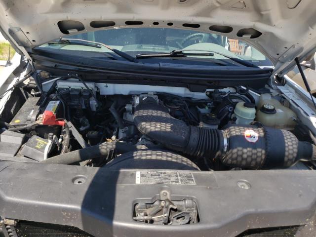 Photo 7 from auction – 2005 FORD F150 with VIN 1FTRX14W85FB24416