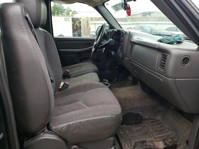 Photo 5 from auction – 2005 CHEVROLET SILVERADO with VIN 1GCEC14V45Z303245