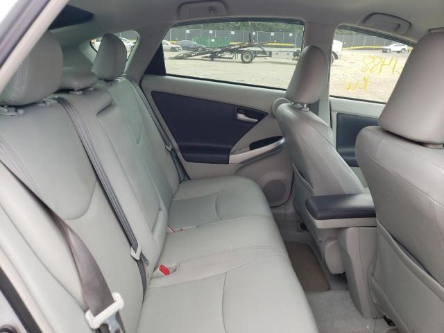 Photo 6 from auction – 2011 TOYOTA PRIUS with VIN JTDKN3DUXB0283129