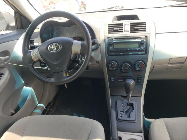 Photo 9 from auction – 2013 TOYOTA COROLLA BA with VIN 2T1BU4EE5DC016666
