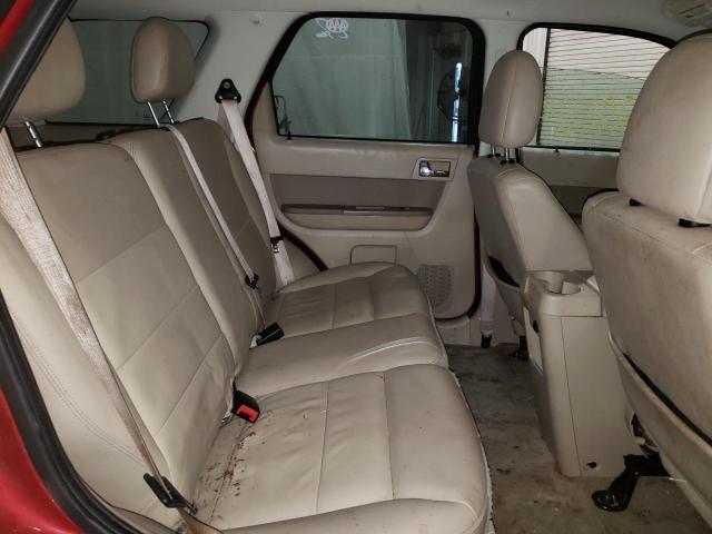 Photo 6 from auction – 2010 FORD ESCAPE LIM with VIN 1FMCU0E70AKA31807
