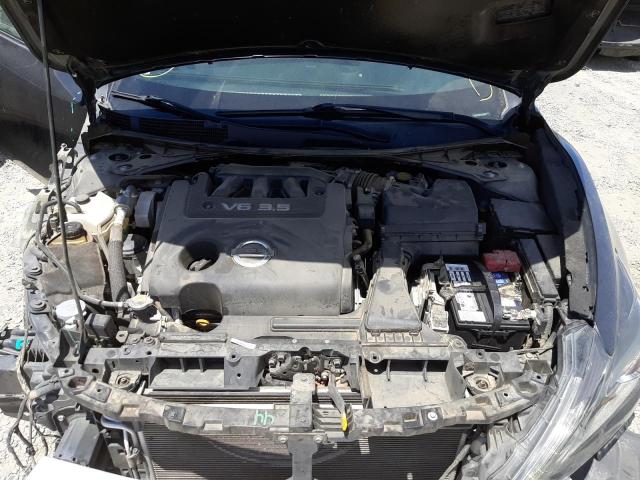 Photo 7 from auction – 2017 NISSAN ALTIMA 3.5 with VIN 1N4BL3AP0HC498584