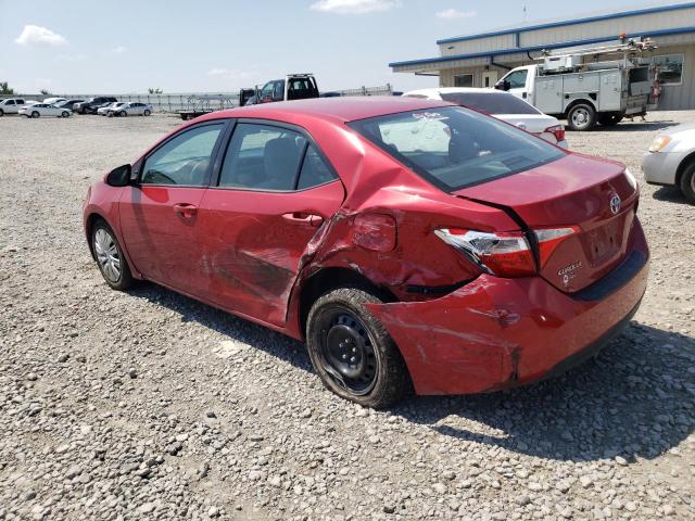 Photo 3 from auction – 2014 TOYOTA COROLLA L with VIN 2T1BURHE1EC098230