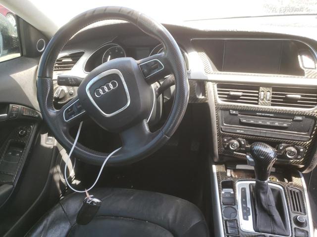 Photo 9 from auction – 2009 AUDI A5 QUATTRO with VIN WAUDK78T49A047068