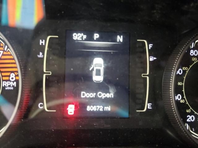 Photo 8 from auction – 2017 JEEP CHEROKEE L with VIN 1C4PJMCS5HW601669