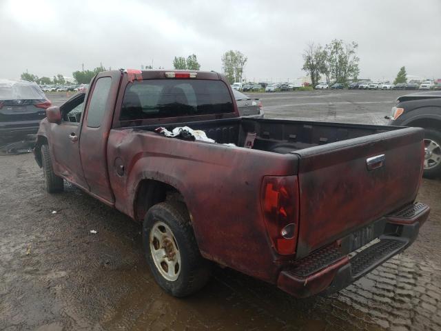 Photo 3 from auction – 2010 CHEVROLET COLORADO L with VIN 1GCESCD91A8115977