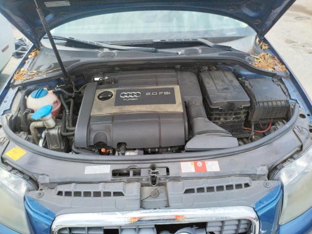 Photo 7 from auction – 2007 AUDI A3 2 with VIN WAUHF78P37A193984