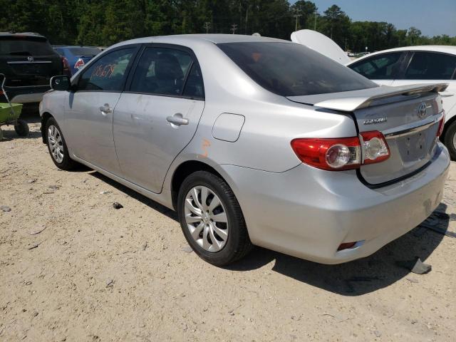Photo 3 from auction – 2012 TOYOTA COROLLA BA with VIN 2T1BU4EE6CC882875