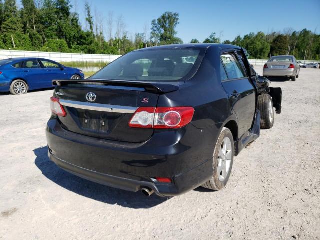 Фото 4 с аукциона – 2013 TOYOTA COROLLA с VIN 2T1BU4EE2DC082835