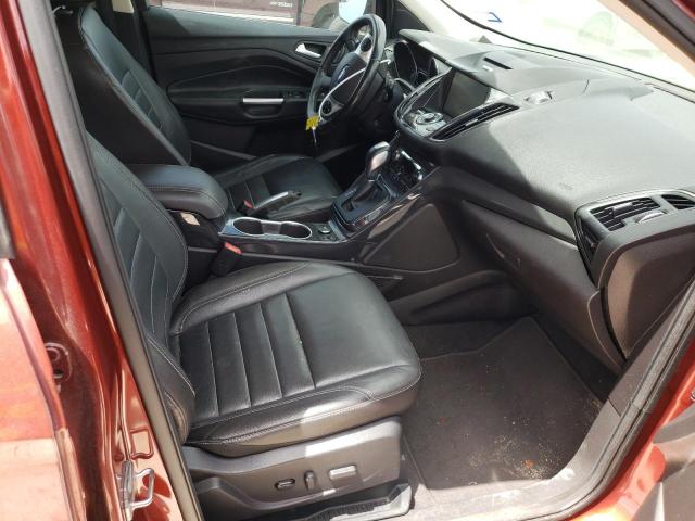 Photo 5 from auction – 2015 FORD ESCAPE TIT with VIN 1FMCU0J96FUA91318