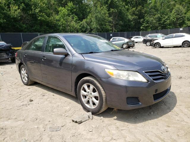 TOYOTA CAMRY BASE 2011 with VIN 4T4BF3EKXBR191491 - Photo from auction
