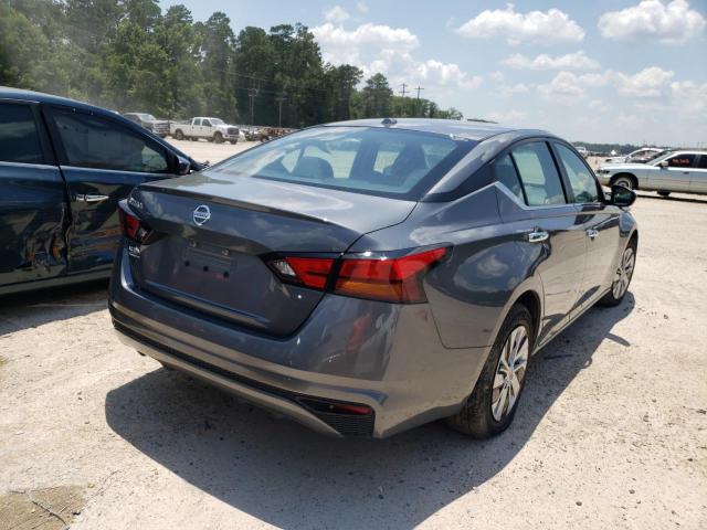 Photo 4 from auction – 2019 NISSAN ALTIMA S with VIN 1N4BL4BV1KN325977