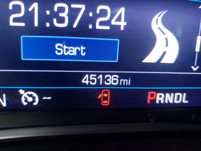 Photo 8 from auction – 2019 CHEVROLET EQUINOX LT with VIN 2GNAXTEV5K6213548