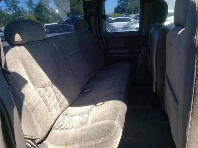 Photo 6 from auction – 2003 CHEVROLET SILVERADO with VIN 2GCEK19V831127723