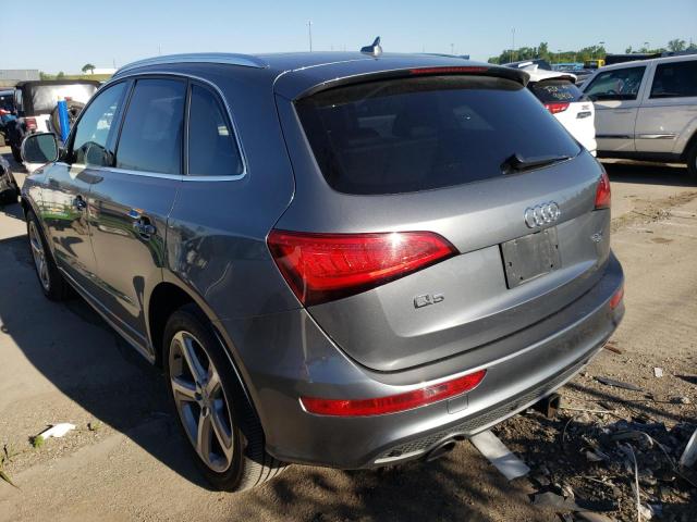 Photo 3 from auction – 2013 AUDI Q5 PREMIUM with VIN WA1DGAFP4DA045928