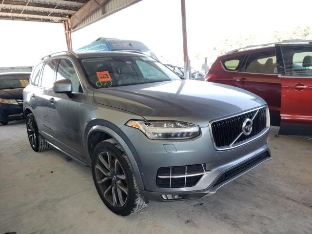 VOLVO XC90 T6 2018 with VIN YV4A22PK3J1218489 - Photo from auction