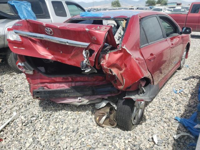 Photo 10 from auction – 2011 TOYOTA COROLLA BA with VIN 2T1BU4EE3BC669770