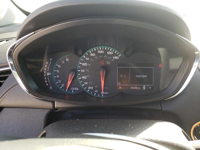 Photo 8 from auction – 2019 CHEVROLET TRAX 1LT with VIN 3GNCJLSB3KL360094