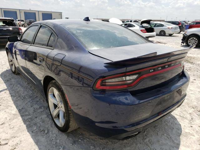 Photo 3 from auction – 2015 DODGE CHARGER with VIN 2C3CDXCT3FH785252