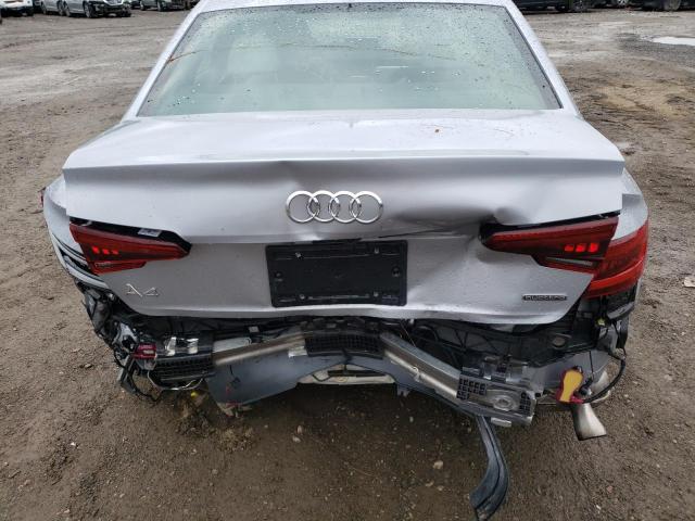 Photo 10 from auction – 2019 AUDI A4 PREMIUM with VIN WAUENAF45KA096919